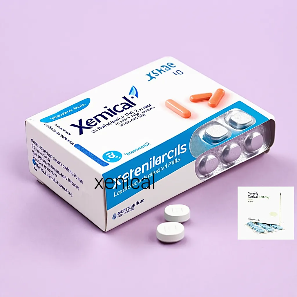 Precio xenical farmacia